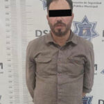 Capturan a conductor ebrio tras persecución