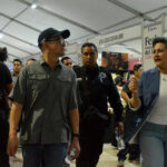 Mantiene DSPM vigilancia preventiva en la FIL UABC 