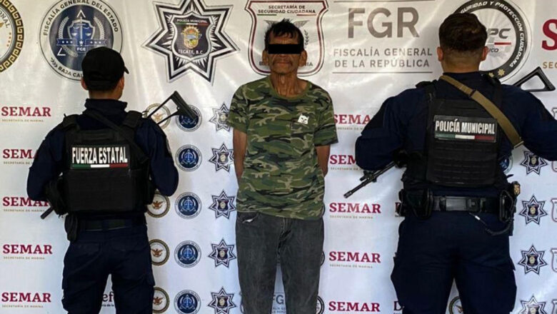 Cae sexagenario por lesiones e intento de homicidio en La Rumorosa