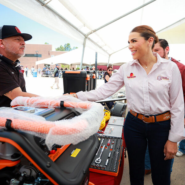 Lanzan convocatoria de proyectos productivos para fortalecer el emprendimiento