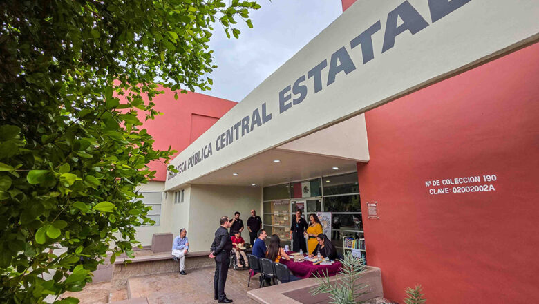 La Biblioteca Pública Central Estatal cumple 50 años