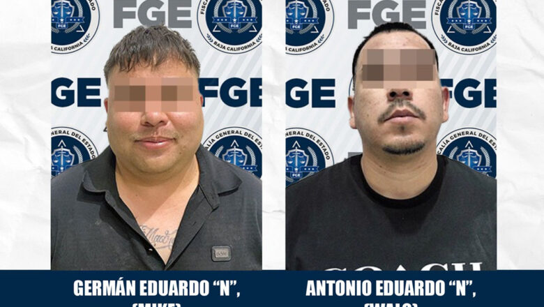 Vinculan  a proceso a “el mike” y “el walo” por homicidio en la Carranza