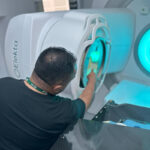 Aumenta IMSS Baja California capacidad de atención en radioterapia