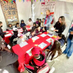 Participa EducaciónBC en la FIL de la UABC extensión Tecate