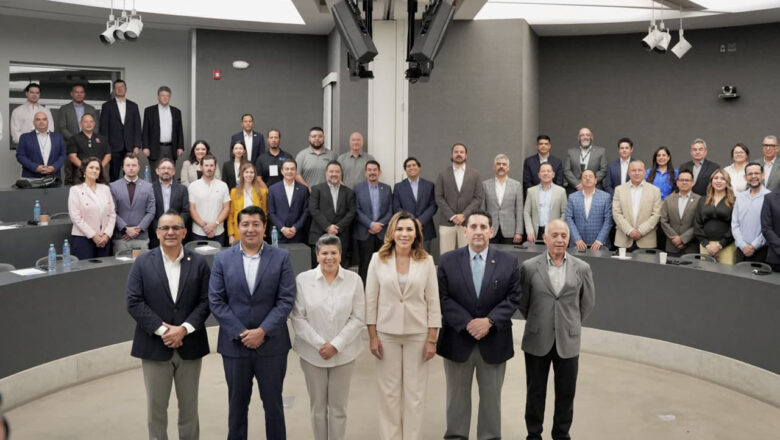Fortalecen Megaregión Baja California–Arizona