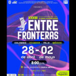 Entre Fronteras, referente internacional de la danza contemporánea