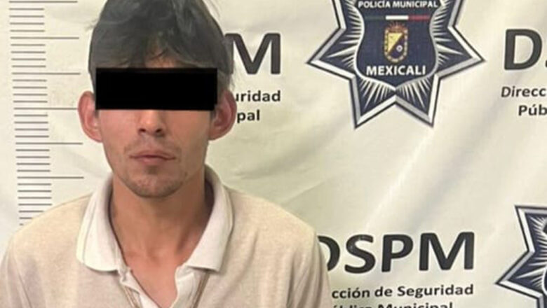 Capturan a dos con armas prohibidas; uno de ellos buscado por robo con violencia 