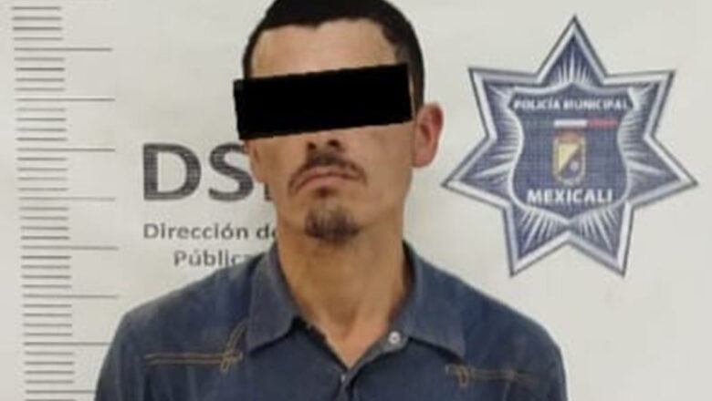 Capturan a par de sujetos relacionados a robos y allanamientos en la zona poniente