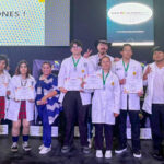 COBACH Plantel La Mesa destaca en Infomatrix Baja California 2026 