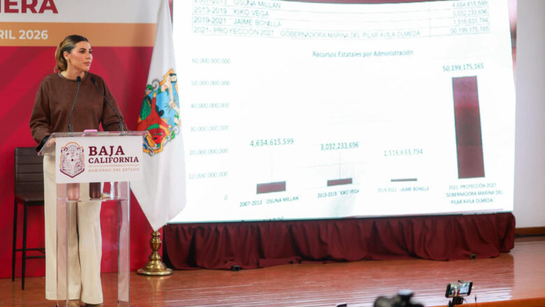 Supera estado meta de 100 mil acciones de vivienda en BC