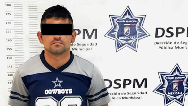 Cae «El Cris» relacionado a varios robos violentos a Oxxos