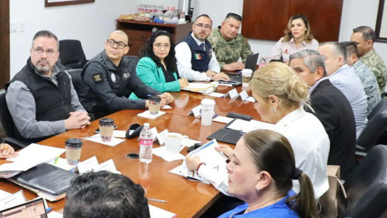 Fortalece estado estrategia integral de prevención y seguridad en planteles educativos