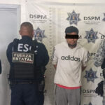 Capturan a hombre buscado por robo con violencia
