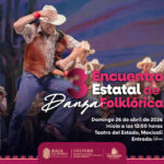 Invitan al tercer encuentro estatal de danza folklórica en Baja California