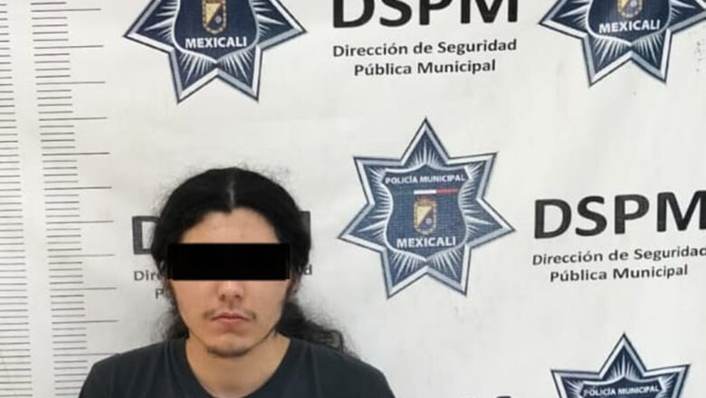 Detienen a 2 personas por violencia familiar