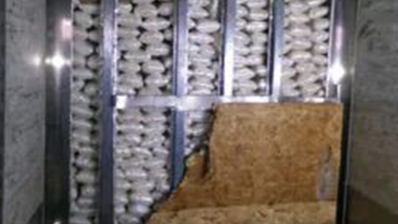Agentes de CBP decomisaron más de 3 mil libras de metanfetamina en la garita de carga de Otay Mesa