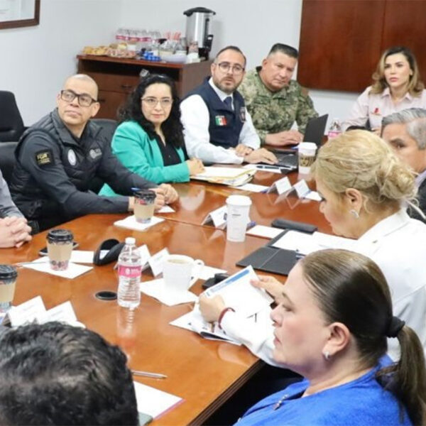 Fortalece estado estrategia integral de prevención y seguridad en planteles educativos