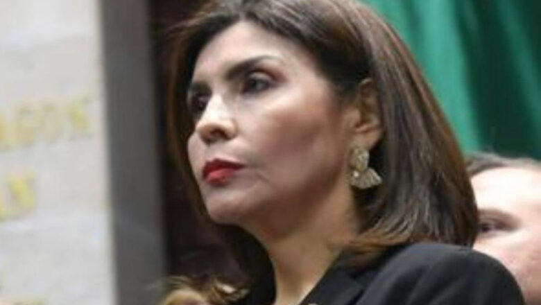 Acusaciones contra Rocha Moya alcanzan a BC: Eva Vásquez