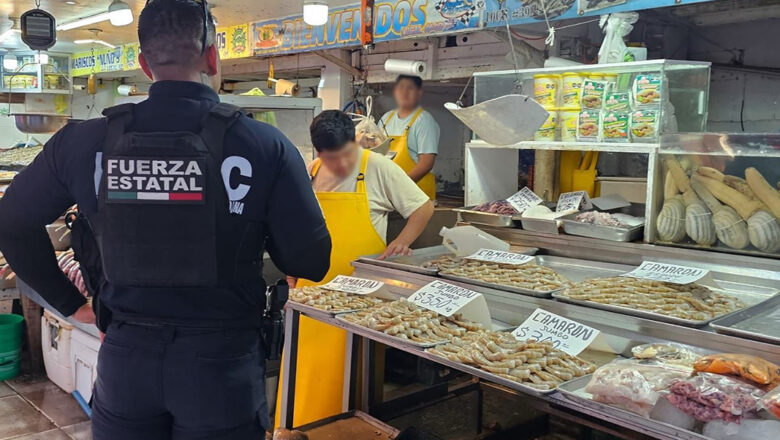 Reforzará SSCBC acciones antiextorsión a comercios