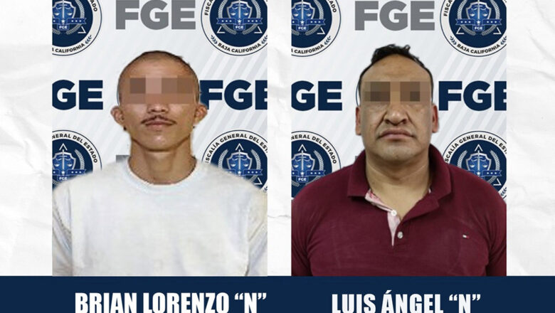 Vinculan a proceso a dos por robo con violencia a comercios