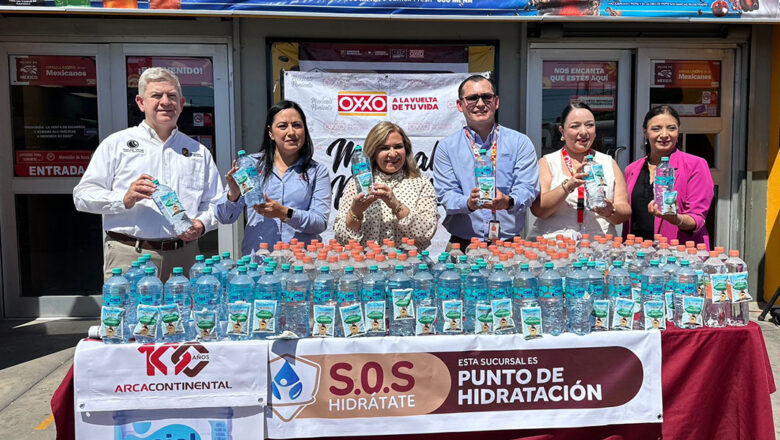 Amplían cobertura de atención ante la próxima temporada de calor
