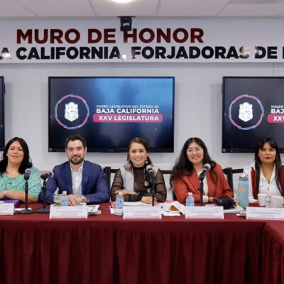 Comisión de Fiscalización del Gasto Público avanza en dictaminación de cuentas públicas 2024