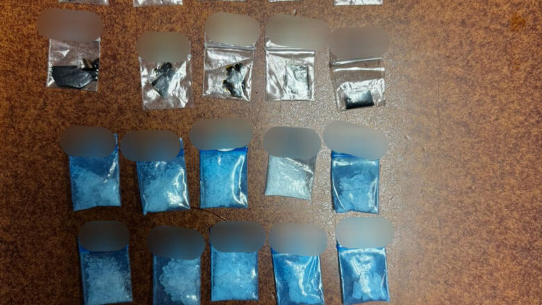 Captura policía municipal a tres presuntos narcomenudistas en distintos operativos