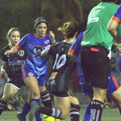 Cuartos de final en Copa Elite de Liga Universitaria Femenil