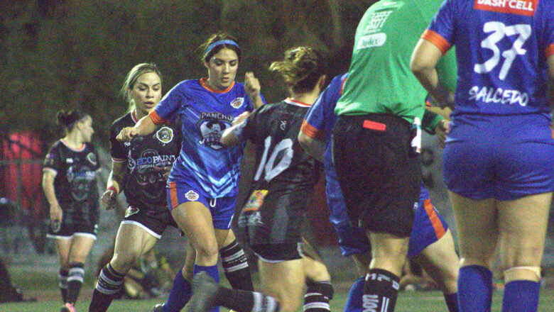 Cuartos de final en Copa Elite de Liga Universitaria Femenil