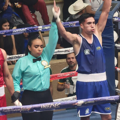 UABC subcampeón en boxeo varonil de la ANUIES
