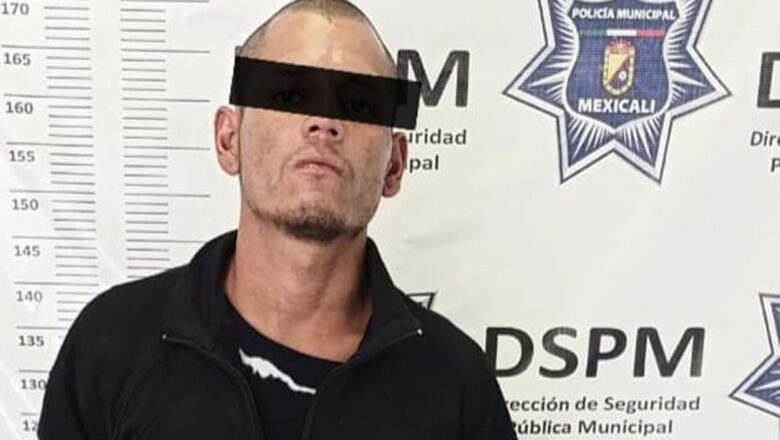 Capturan a persona relacionada a dos robos violentos a farmacia