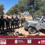 Aseguran a presunto jefe criminal en Tecate
