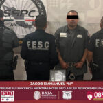 Capturan a prófugo buscado por autoridades de Estados Unidos