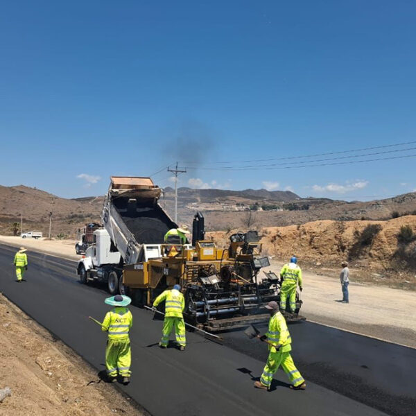 A 135 años de su creación, la SICT fortalece la red carretera de BC