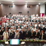 Entrega IMSS BC reconocimientos a personal de Enfermería