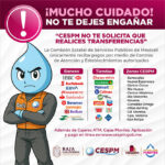 CESPM alerta sobre fraudes telefónicos