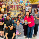 Fortalecen promoción de la lectura en el marco del Día del Maestro