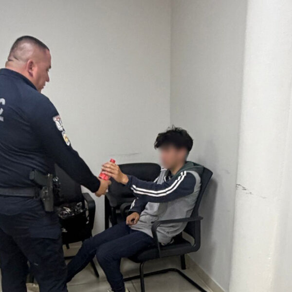 Localizan en Rosarito a menor buscado en Tijuana