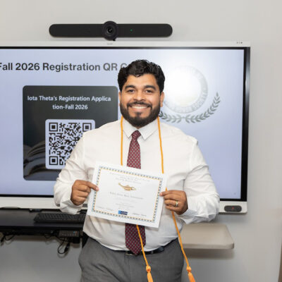 17 nursing students inducted into OADN Honor Society