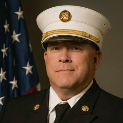 Yuma Fire Department Announces New Deputy Fire Chief