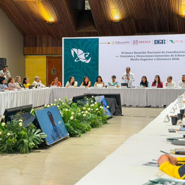 Fortalece COBACH BC colaboración nacional para impulsar la excelencia educativa en EMSAD